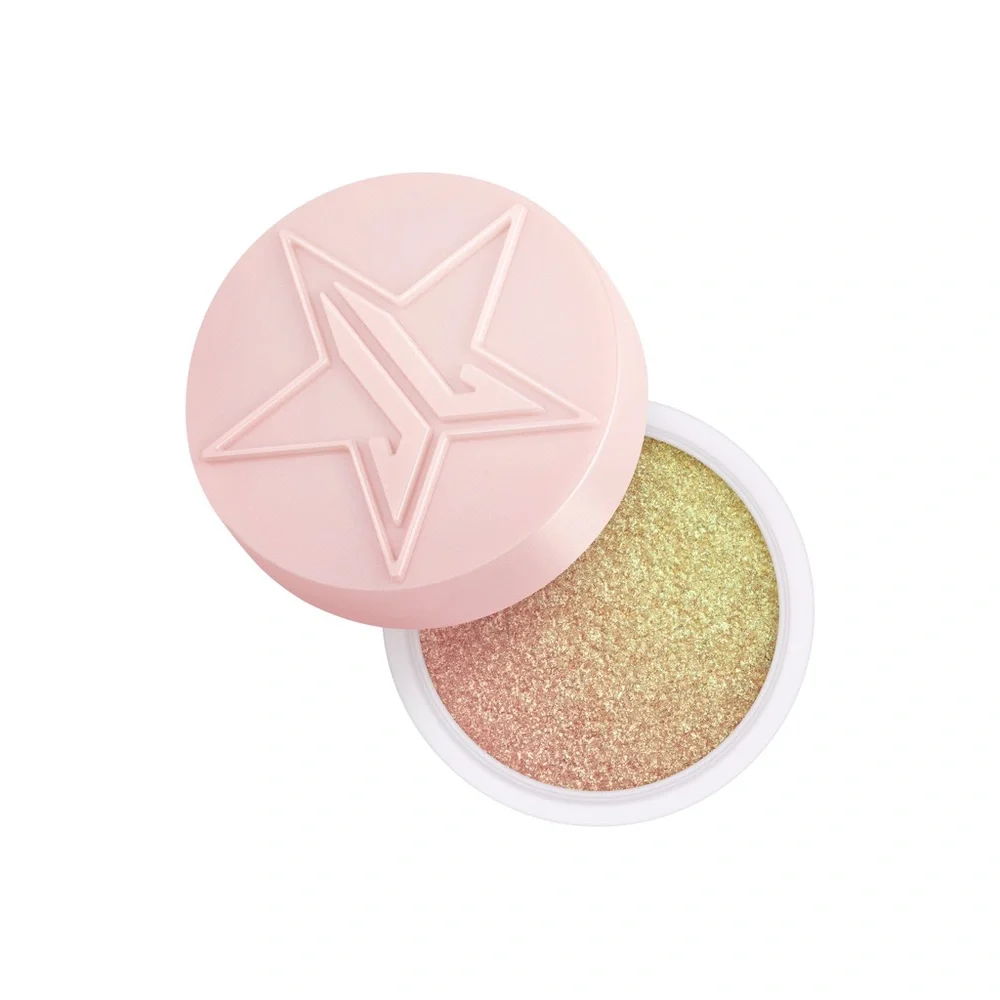 VOODO GLASS JEFFREE STAR EYE GLOSS VOODO GLASS NIB - Picture 3 of 3